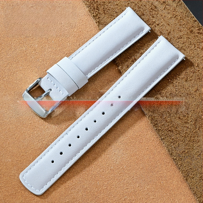 Amazon Explosions szuperpuha fejrészű kanapé bőr borjúbőr szíj gyorsan szétszerelhető nyers fülbevaló bőrszíj 20/22 mm