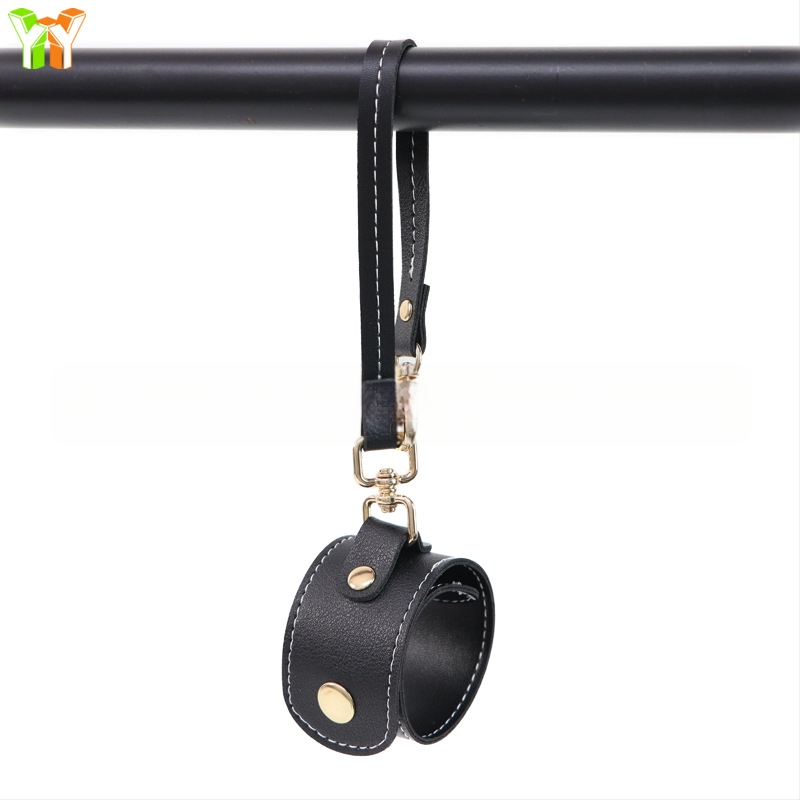 Spot Cross-Border Creative Glove Lanyard Kesztyűtáska Utazási kirándulás Selyemsál Tároló Klip Hordozható Kerékpáros Kesztyű Klip