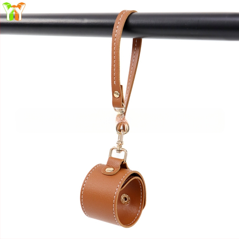 Spot Cross-Border Creative Glove Lanyard Kesztyűtáska Utazási kirándulás Selyemsál Tároló Klip Hordozható Kerékpáros Kesztyű Klip