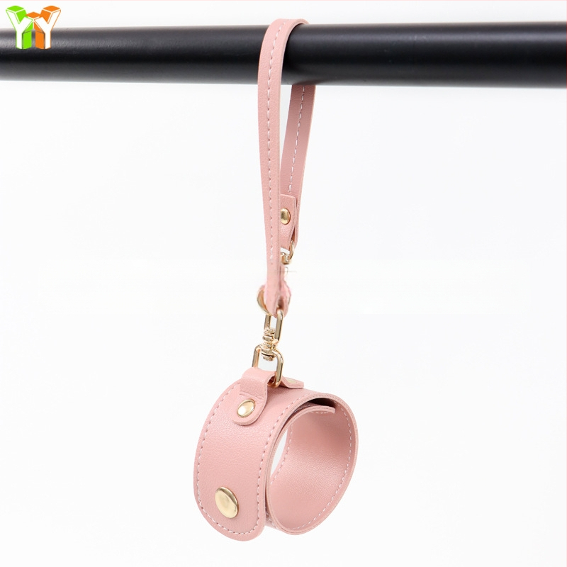 Spot Cross-Border Creative Glove Lanyard Kesztyűtáska Utazási kirándulás Selyemsál Tároló Klip Hordozható Kerékpáros Kesztyű Klip