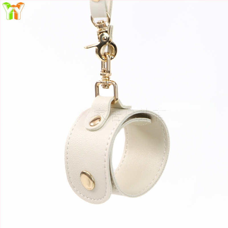 Spot Cross-Border Creative Glove Lanyard Kesztyűtáska Utazási kirándulás Selyemsál Tároló Klip Hordozható Kerékpáros Kesztyű Klip