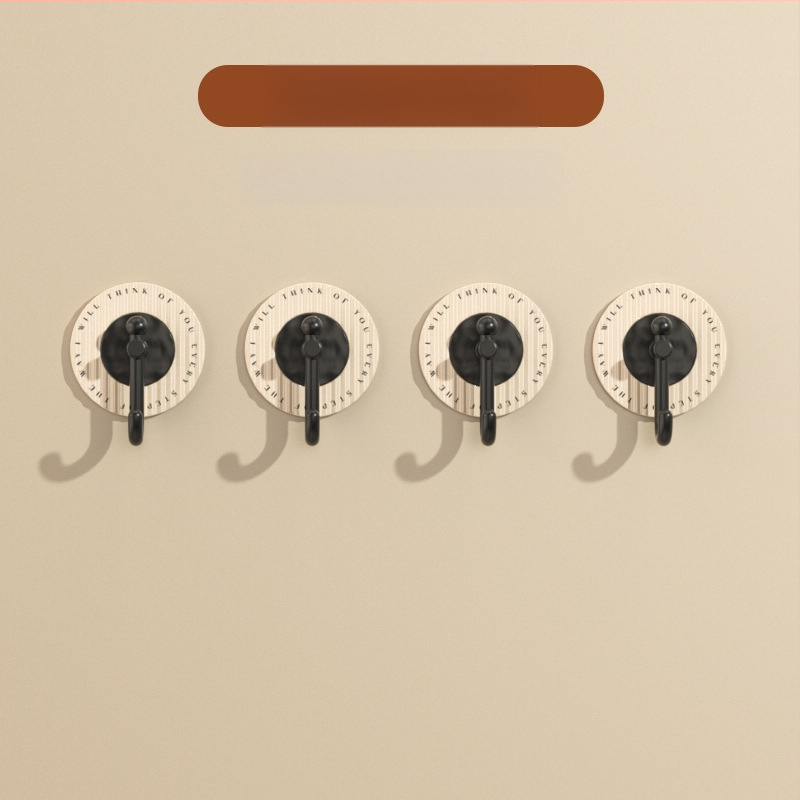 Ľahký luxusný háčik, samolepiaci, silný, nosný, neperforovaný, kúpeľňový, toaletný háčik na stenu, dvere, zadné bezšvíkové háčiky na uteráky