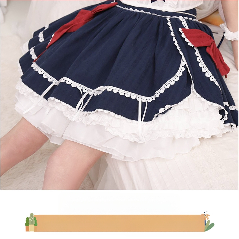 Kāzu kleita svārki Lolita kristāla dzija vardarbība bez kauliem ikdienas mīksta māsa pūkains apakšsvārki jk apakšsvārki rūpnīcas izeja