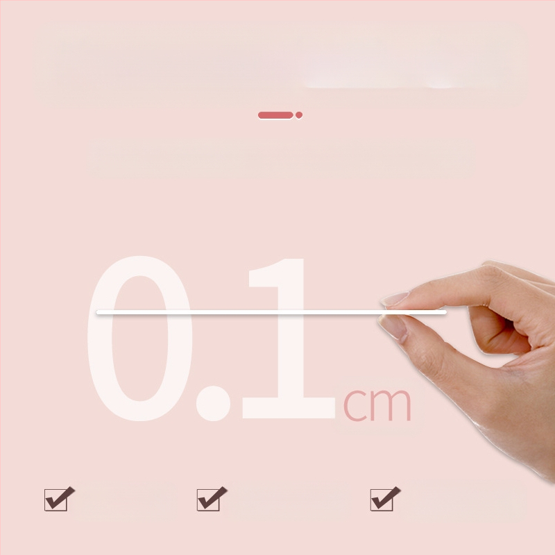 Mėtų skonio pažastų prakaito lipdukas Vienkartinis nematomas sausas pažastų gaivinantis prakaitą sugeriantis įklotas Prakaito lipdukas pažastų lipdukas