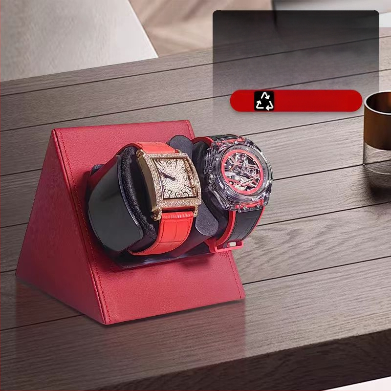 DM7MFJ7815 automatinis mechaninis laikrodžių kratytuvas, laikrodžių sukiklis, laikrodžių laikymo dėžutė, grandinėlė, laikrodžių dėžutė, buitinė sūpynė