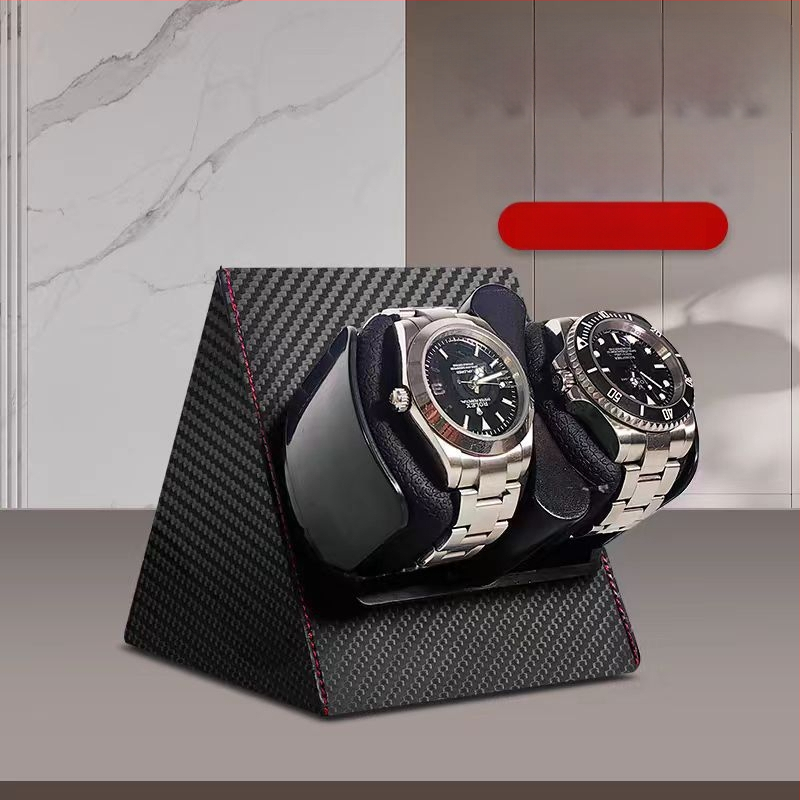 DM7MFJ7815 automatinis mechaninis laikrodžių kratytuvas, laikrodžių sukiklis, laikrodžių laikymo dėžutė, grandinėlė, laikrodžių dėžutė, buitinė sūpynė