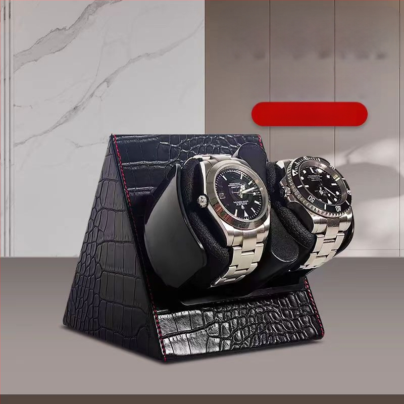 DM7MFJ7815 automatinis mechaninis laikrodžių kratytuvas, laikrodžių sukiklis, laikrodžių laikymo dėžutė, grandinėlė, laikrodžių dėžutė, buitinė sūpynė