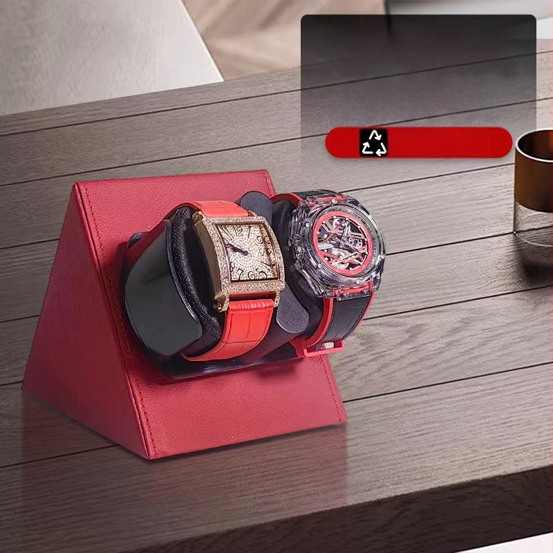 DM7MFJ7815 automatinis mechaninis laikrodžių kratytuvas, laikrodžių sukiklis, laikrodžių laikymo dėžutė, grandinėlė, laikrodžių dėžutė, buitinė sūpynė