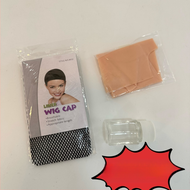 Плешива кожа, перука, филм и телевизия, грим, скалп, шапка, древен костюм, симулация, латексов грим, реквизит, лесна маска