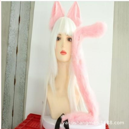 Pakrauta mergina, širdelė, miela katės uodega, katės plaukų juosta, ausys, nes miela katės pabaisa, kalėdinės ausys, motinos pašto išlaidos.