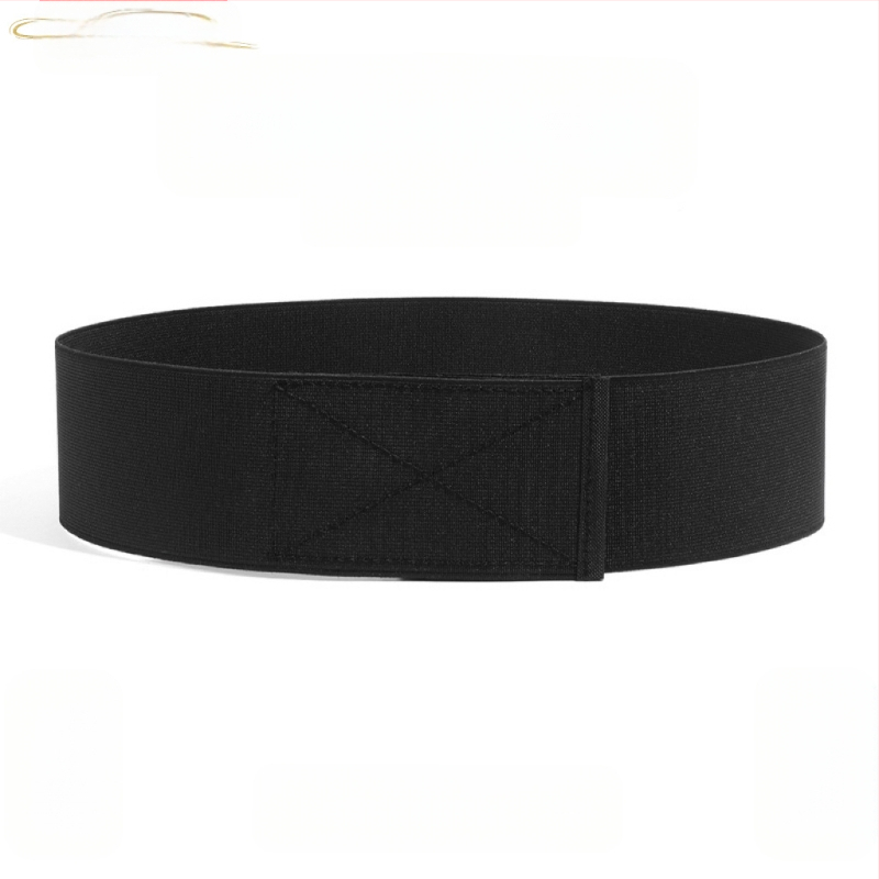 Cold Goose - Natural Terahertz Energy Stone tépőzáras rugalmas öv deréktömítés férfiaknak és nőknek, karcsúsító, vékony derékra