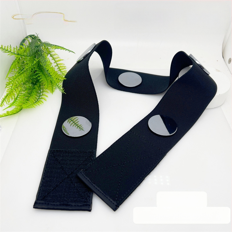 Cold Goose - Natural Terahertz Energy Stone tépőzáras rugalmas öv deréktömítés férfiaknak és nőknek, karcsúsító, vékony derékra