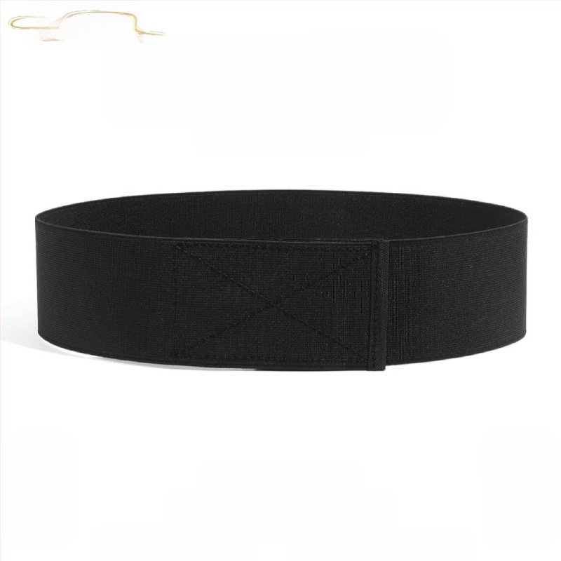 Cold Goose - Natural Terahertz Energy Stone tépőzáras rugalmas öv deréktömítés férfiaknak és nőknek, karcsúsító, vékony derékra