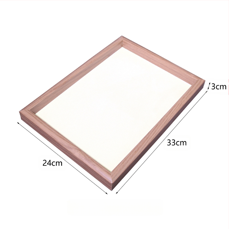 Határokon átnyúló ékszertálca textúra könnyű luxus nyaklánc medál fülbevaló karkötő gyűrű fülbevaló karkötő bemutató tányér