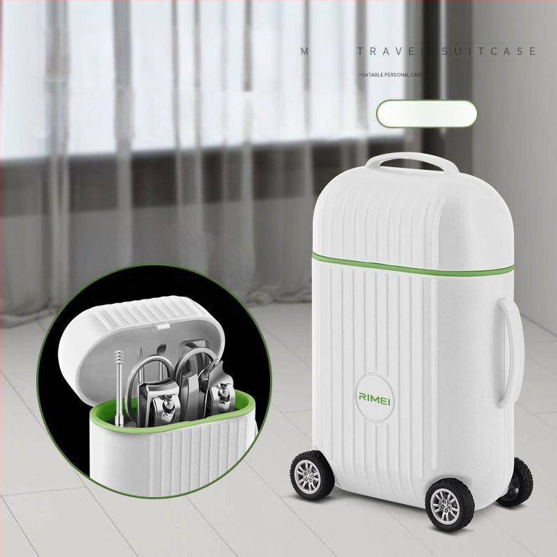 JINDA Ri US nagų kirpimo mašinėlių rinkinys, 8 dalys, pilnas nagų kirpimo mašinėlių rinkinys, nagų kirpimo mašinėlė, nagų kirpimo mašinėlė, ausų kirpimo mašinėlė, nagų kirpimo mašinėlė, šlifavimo dildė