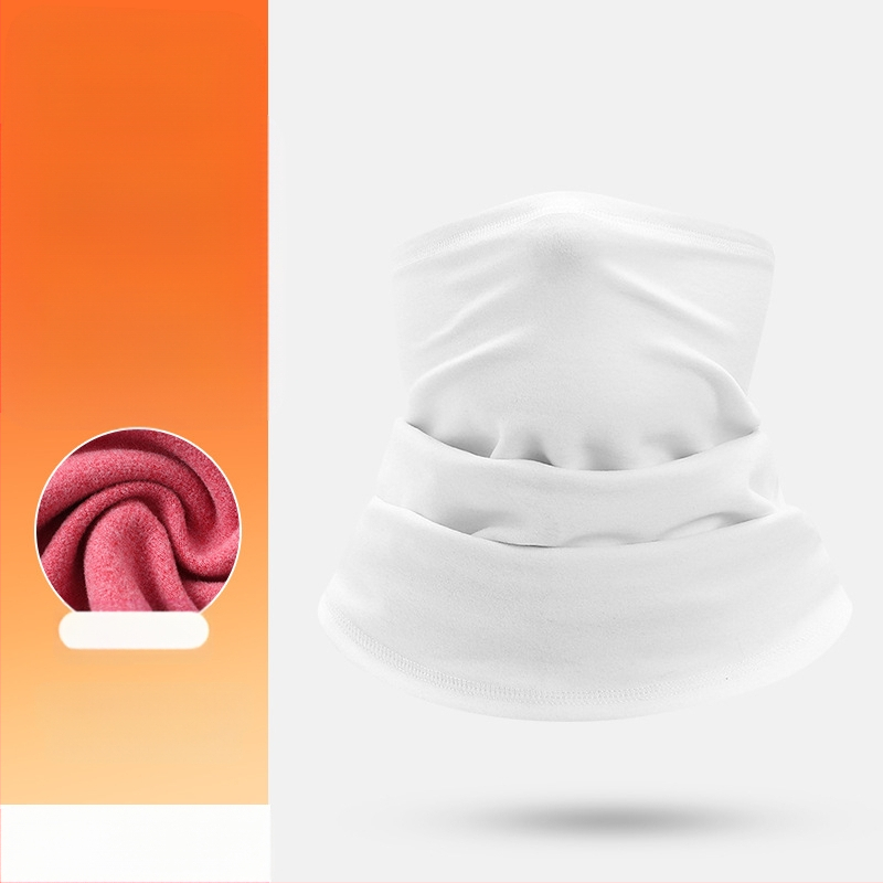 Eșarfă caldă transfrontalieră de iarnă în aer liber, multifuncțională, rezistentă la frig, din catifea, turban cationic, mască de schi pentru ciclism și sport