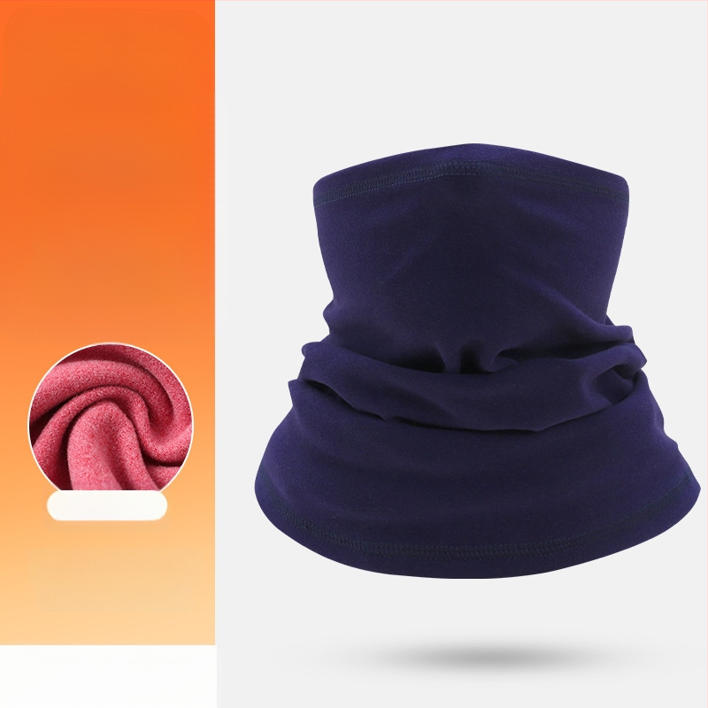 Eșarfă caldă transfrontalieră de iarnă în aer liber, multifuncțională, rezistentă la frig, din catifea, turban cationic, mască de schi pentru ciclism și sport