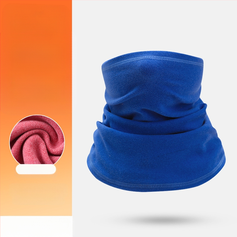Eșarfă caldă transfrontalieră de iarnă în aer liber, multifuncțională, rezistentă la frig, din catifea, turban cationic, mască de schi pentru ciclism și sport