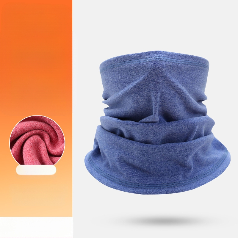 Eșarfă caldă transfrontalieră de iarnă în aer liber, multifuncțională, rezistentă la frig, din catifea, turban cationic, mască de schi pentru ciclism și sport
