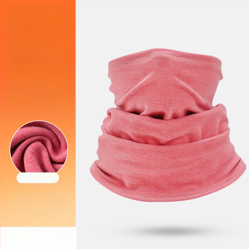 Eșarfă caldă transfrontalieră de iarnă în aer liber, multifuncțională, rezistentă la frig, din catifea, turban cationic, mască de schi pentru ciclism și sport