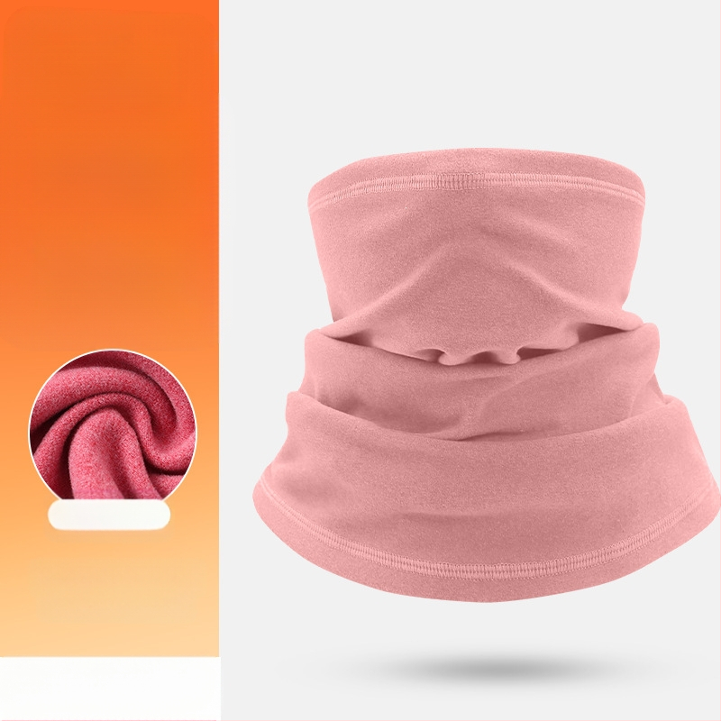 Eșarfă caldă transfrontalieră de iarnă în aer liber, multifuncțională, rezistentă la frig, din catifea, turban cationic, mască de schi pentru ciclism și sport