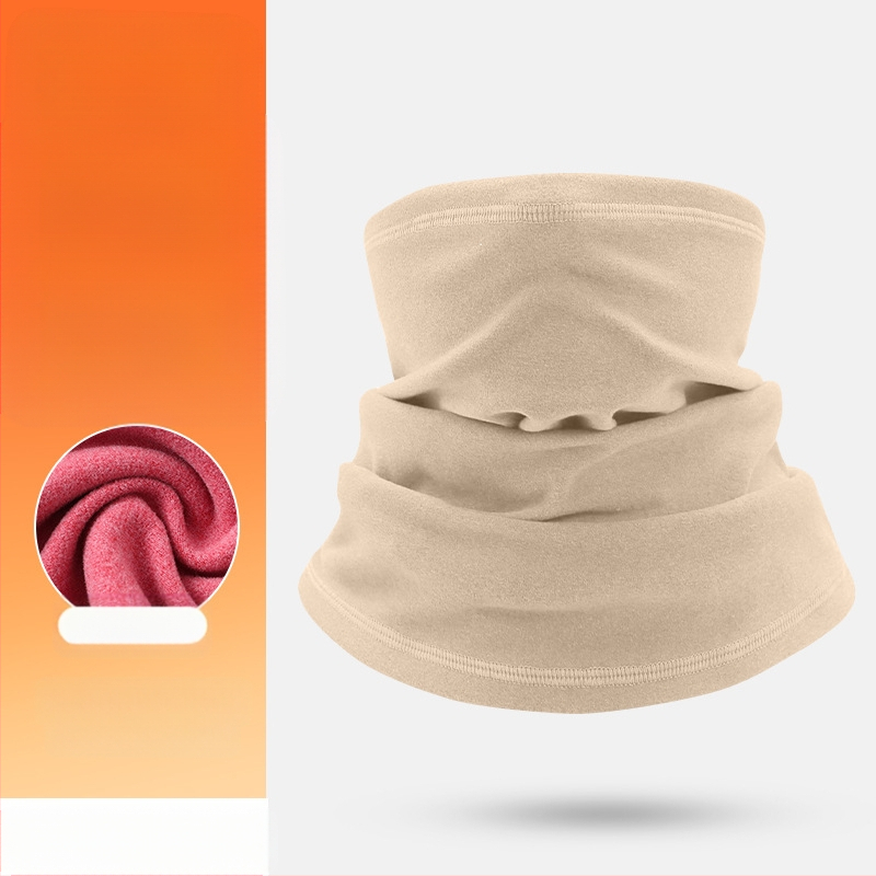 Eșarfă caldă transfrontalieră de iarnă în aer liber, multifuncțională, rezistentă la frig, din catifea, turban cationic, mască de schi pentru ciclism și sport