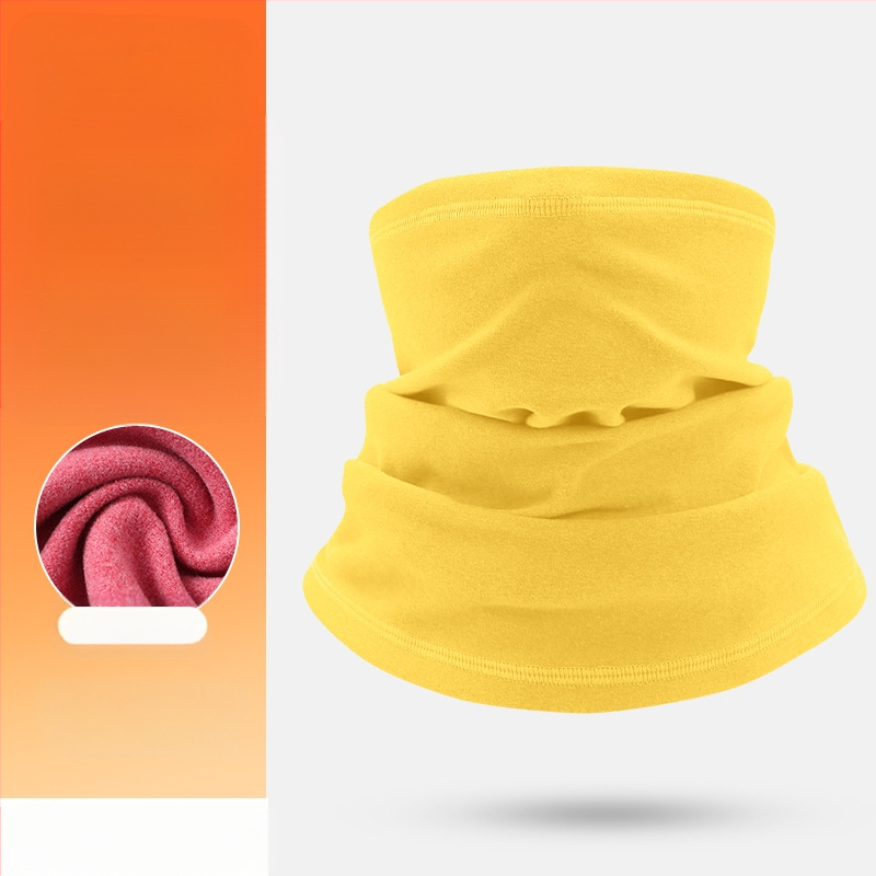 Eșarfă caldă transfrontalieră de iarnă în aer liber, multifuncțională, rezistentă la frig, din catifea, turban cationic, mască de schi pentru ciclism și sport