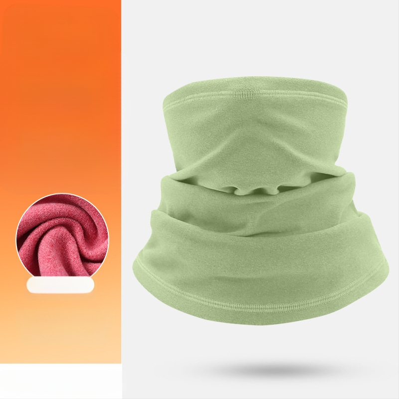 Eșarfă caldă transfrontalieră de iarnă în aer liber, multifuncțională, rezistentă la frig, din catifea, turban cationic, mască de schi pentru ciclism și sport