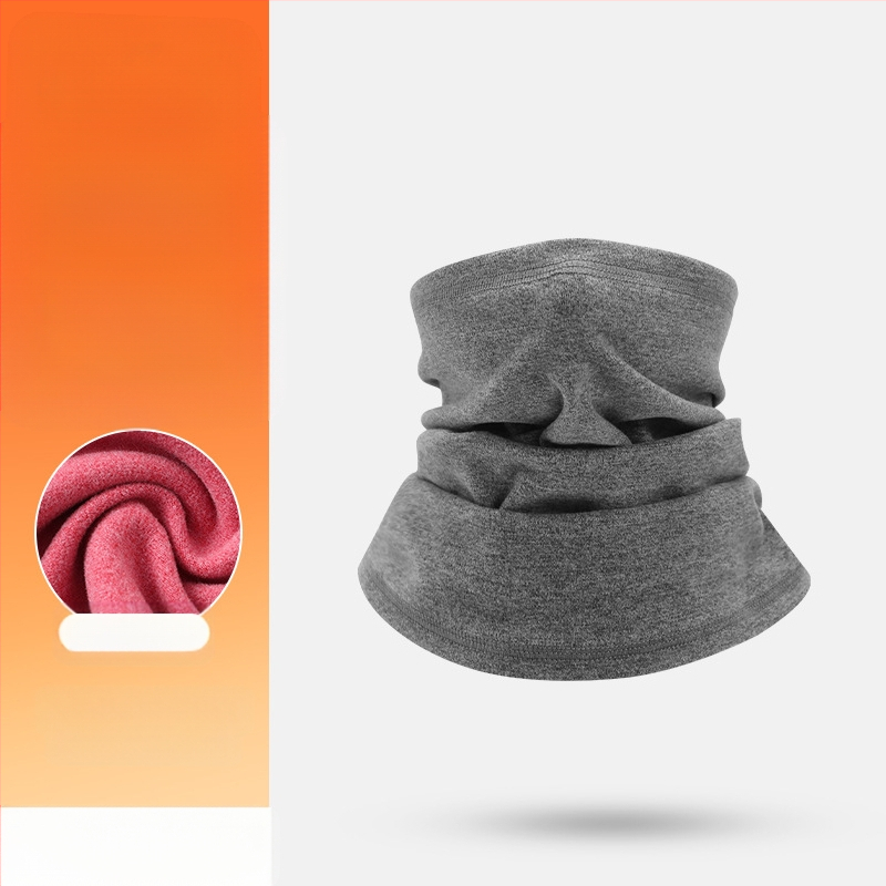 Eșarfă caldă transfrontalieră de iarnă în aer liber, multifuncțională, rezistentă la frig, din catifea, turban cationic, mască de schi pentru ciclism și sport