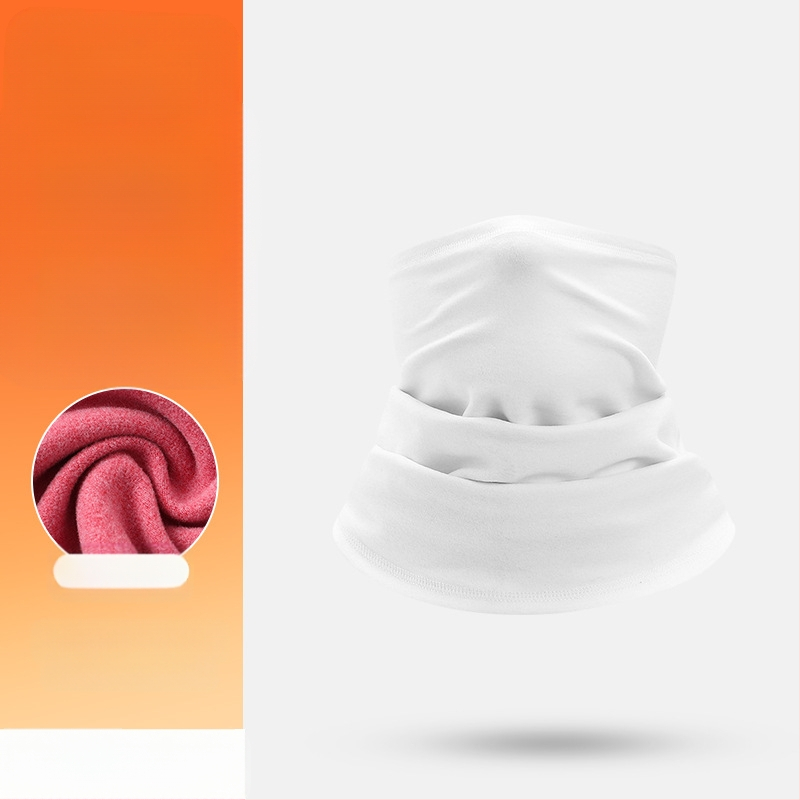 Eșarfă caldă transfrontalieră de iarnă în aer liber, multifuncțională, rezistentă la frig, din catifea, turban cationic, mască de schi pentru ciclism și sport