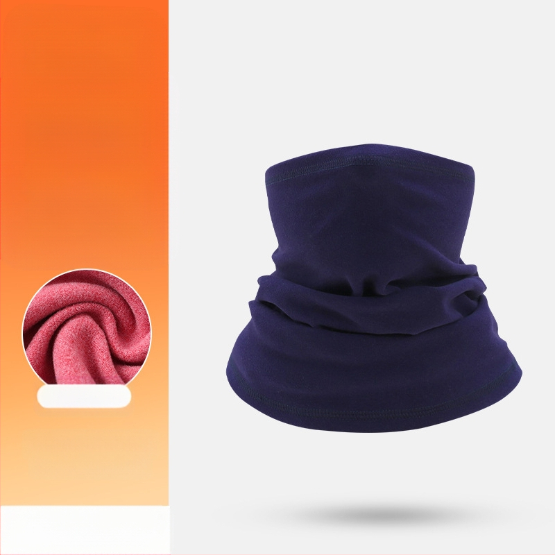 Eșarfă caldă transfrontalieră de iarnă în aer liber, multifuncțională, rezistentă la frig, din catifea, turban cationic, mască de schi pentru ciclism și sport