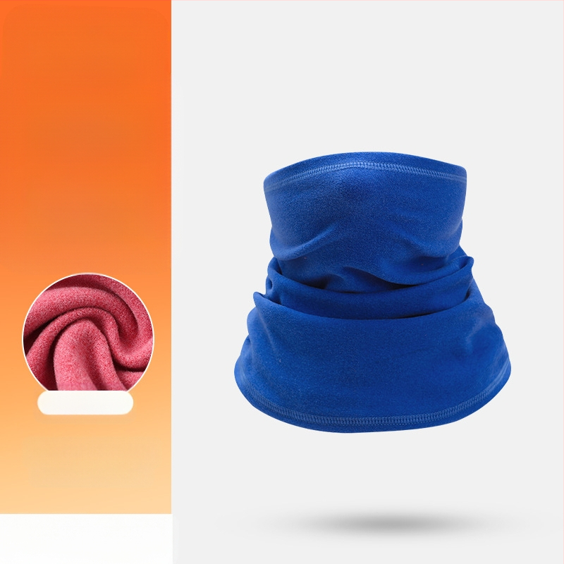 Eșarfă caldă transfrontalieră de iarnă în aer liber, multifuncțională, rezistentă la frig, din catifea, turban cationic, mască de schi pentru ciclism și sport