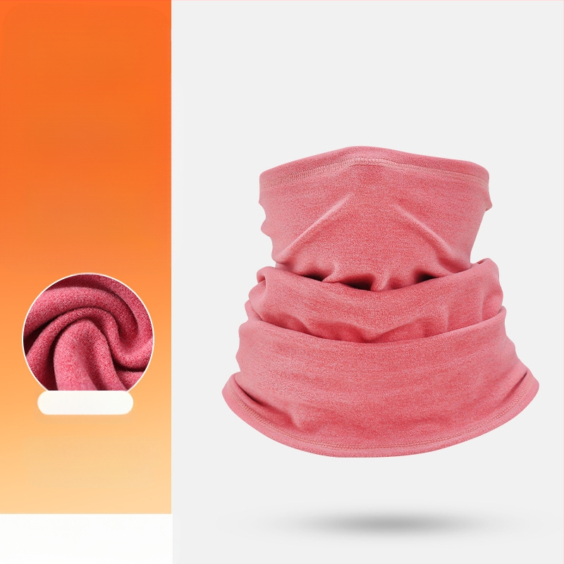 Eșarfă caldă transfrontalieră de iarnă în aer liber, multifuncțională, rezistentă la frig, din catifea, turban cationic, mască de schi pentru ciclism și sport