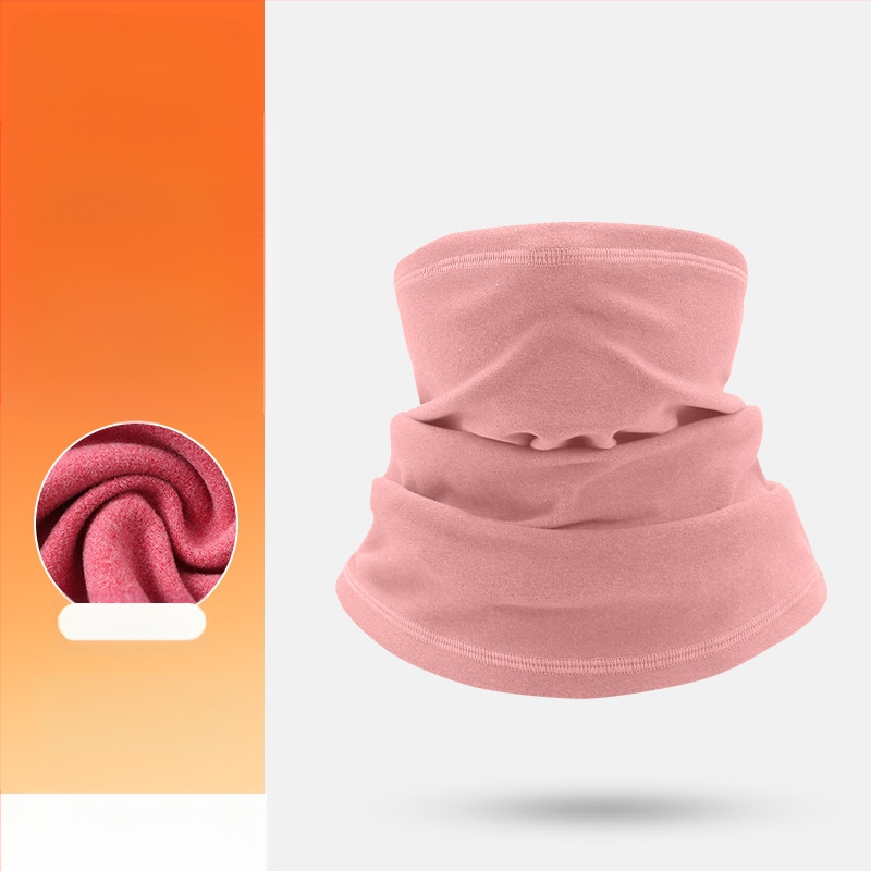 Eșarfă caldă transfrontalieră de iarnă în aer liber, multifuncțională, rezistentă la frig, din catifea, turban cationic, mască de schi pentru ciclism și sport