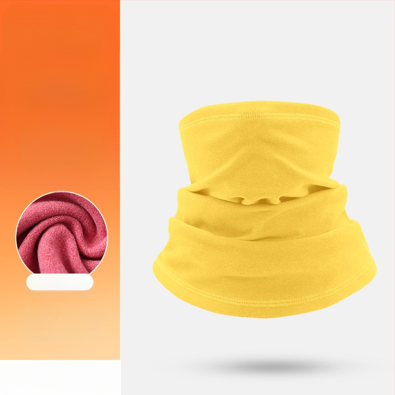 Eșarfă caldă transfrontalieră de iarnă în aer liber, multifuncțională, rezistentă la frig, din catifea, turban cationic, mască de schi pentru ciclism și sport