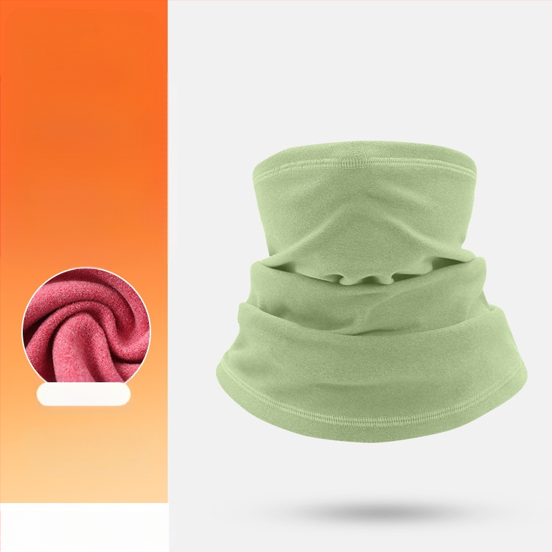 Eșarfă caldă transfrontalieră de iarnă în aer liber, multifuncțională, rezistentă la frig, din catifea, turban cationic, mască de schi pentru ciclism și sport