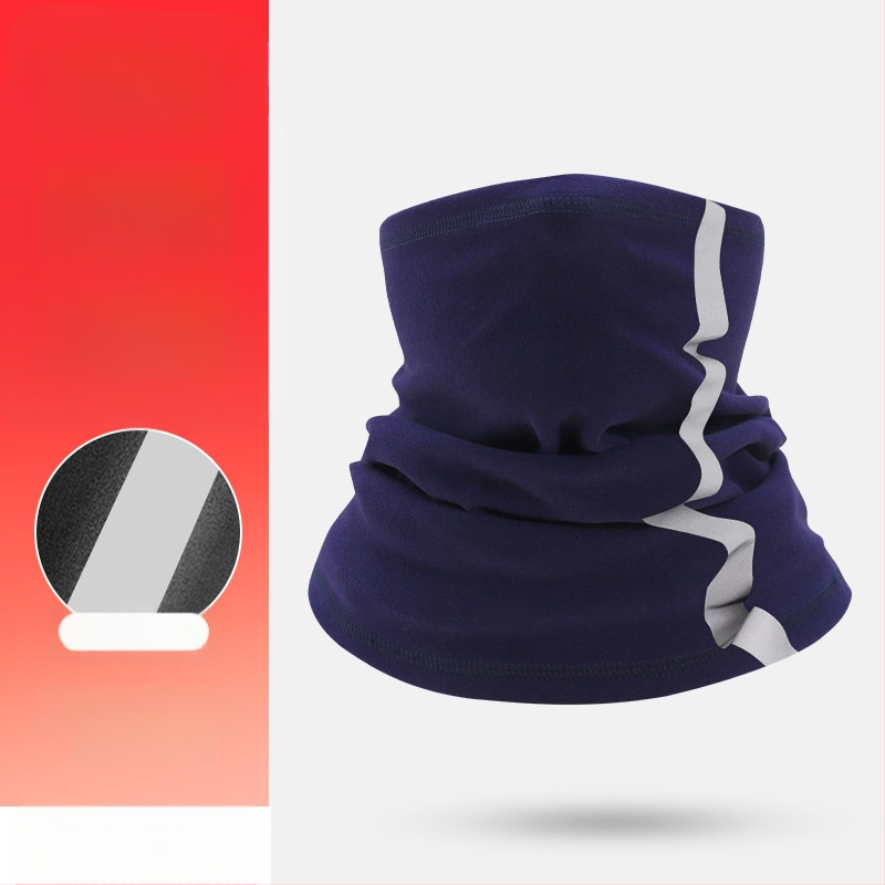 Eșarfă caldă transfrontalieră de iarnă în aer liber, multifuncțională, rezistentă la frig, din catifea, turban cationic, mască de schi pentru ciclism și sport