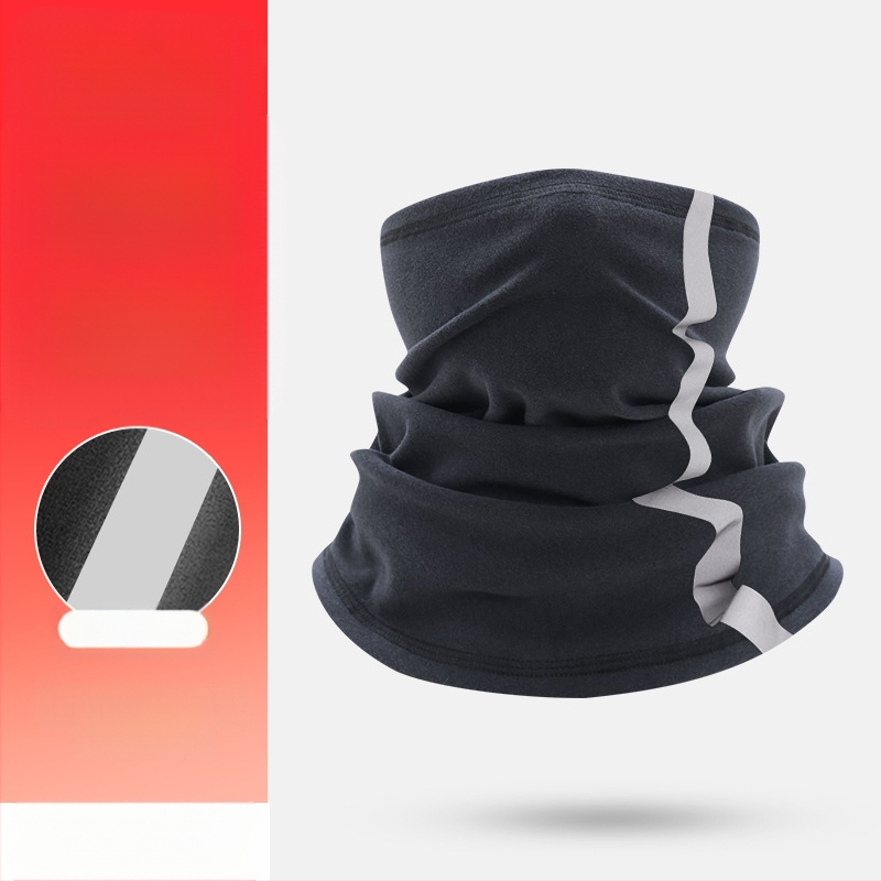 Eșarfă caldă transfrontalieră de iarnă în aer liber, multifuncțională, rezistentă la frig, din catifea, turban cationic, mască de schi pentru ciclism și sport