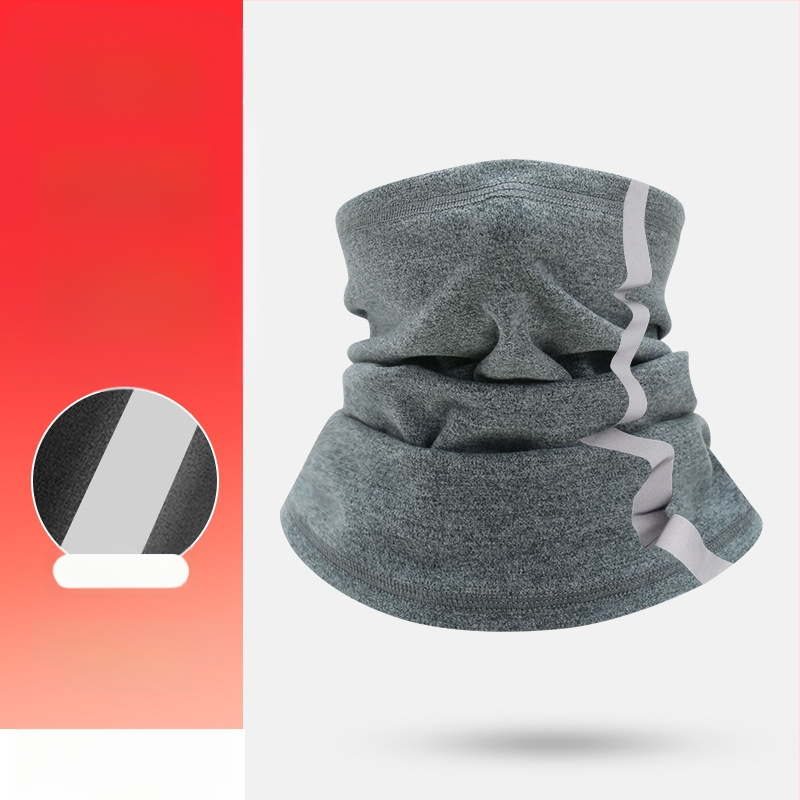 Eșarfă caldă transfrontalieră de iarnă în aer liber, multifuncțională, rezistentă la frig, din catifea, turban cationic, mască de schi pentru ciclism și sport