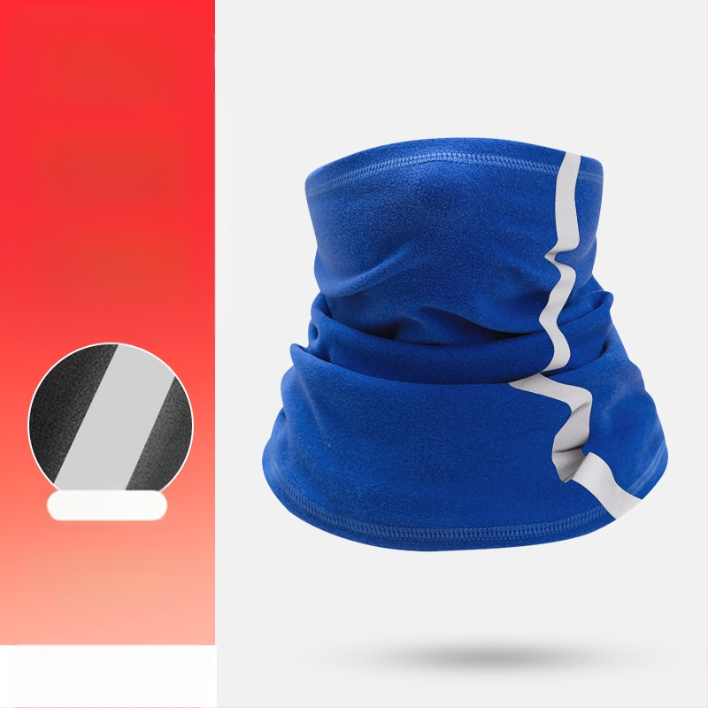 Eșarfă caldă transfrontalieră de iarnă în aer liber, multifuncțională, rezistentă la frig, din catifea, turban cationic, mască de schi pentru ciclism și sport