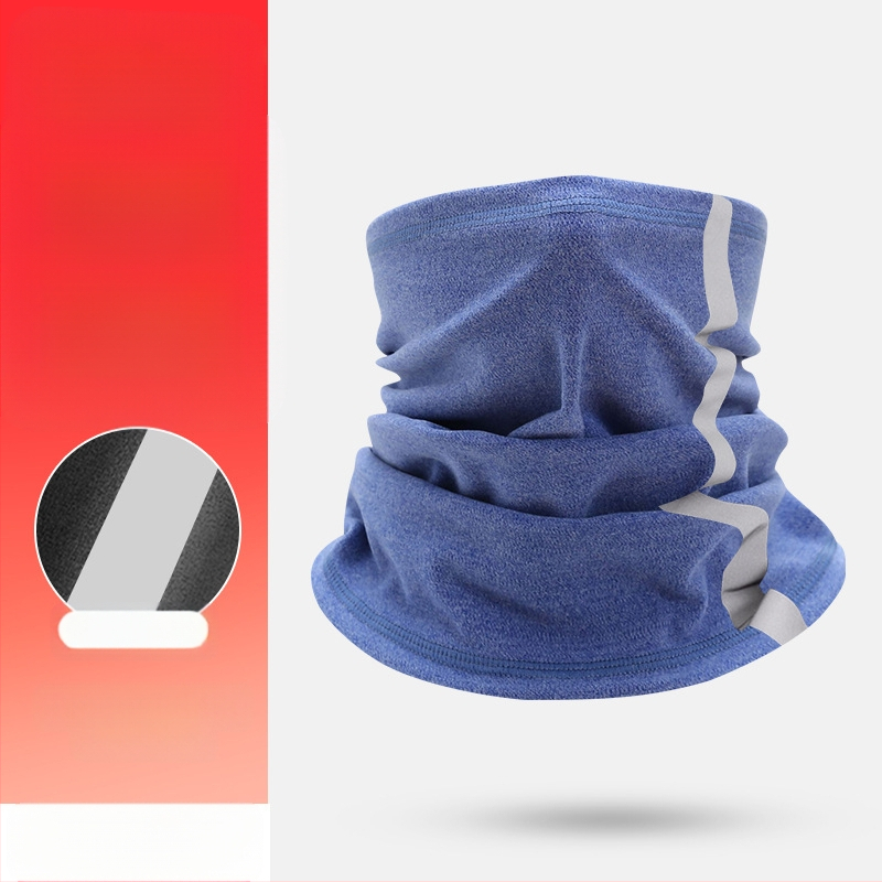 Eșarfă caldă transfrontalieră de iarnă în aer liber, multifuncțională, rezistentă la frig, din catifea, turban cationic, mască de schi pentru ciclism și sport