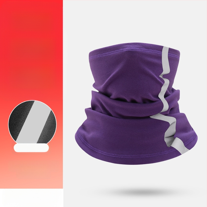 Eșarfă caldă transfrontalieră de iarnă în aer liber, multifuncțională, rezistentă la frig, din catifea, turban cationic, mască de schi pentru ciclism și sport