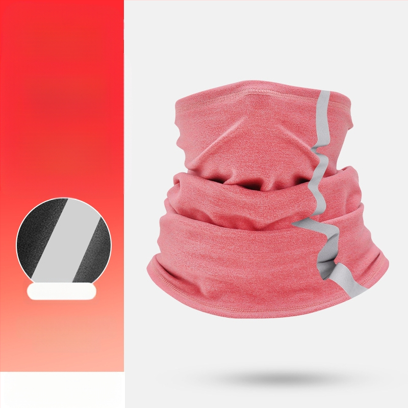Eșarfă caldă transfrontalieră de iarnă în aer liber, multifuncțională, rezistentă la frig, din catifea, turban cationic, mască de schi pentru ciclism și sport
