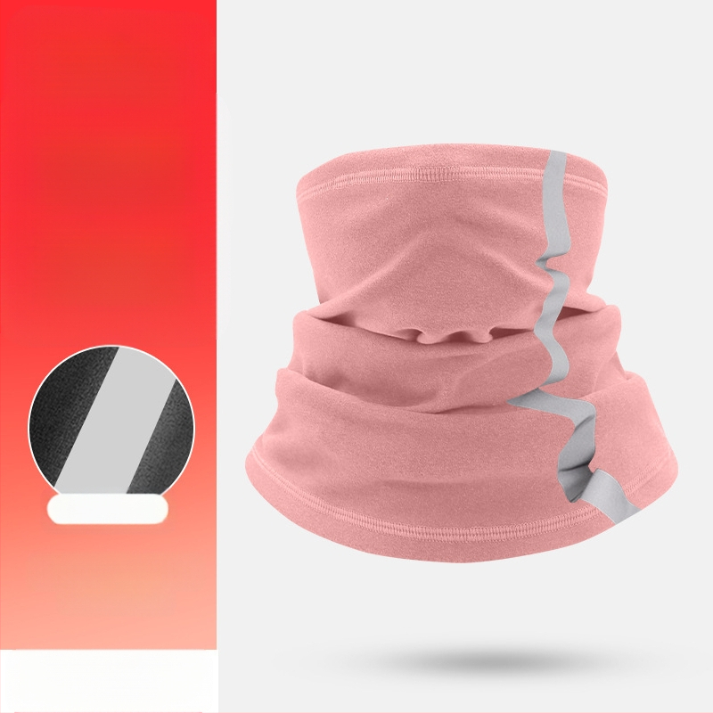 Eșarfă caldă transfrontalieră de iarnă în aer liber, multifuncțională, rezistentă la frig, din catifea, turban cationic, mască de schi pentru ciclism și sport