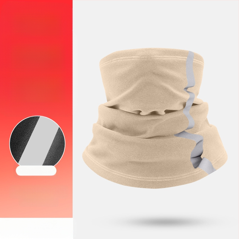 Eșarfă caldă transfrontalieră de iarnă în aer liber, multifuncțională, rezistentă la frig, din catifea, turban cationic, mască de schi pentru ciclism și sport