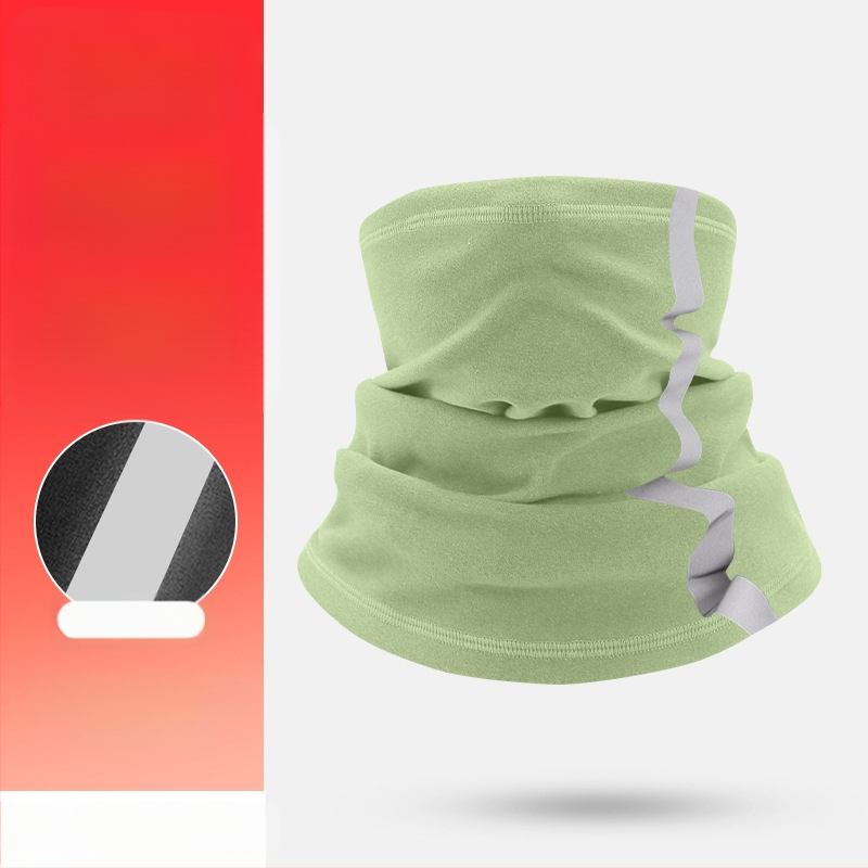 Eșarfă caldă transfrontalieră de iarnă în aer liber, multifuncțională, rezistentă la frig, din catifea, turban cationic, mască de schi pentru ciclism și sport