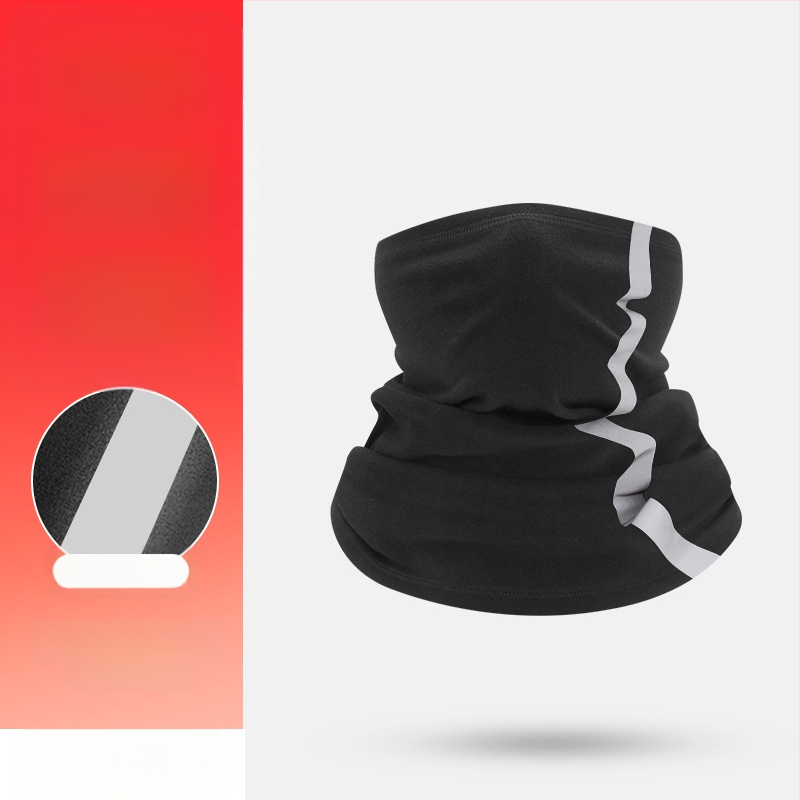 Eșarfă caldă transfrontalieră de iarnă în aer liber, multifuncțională, rezistentă la frig, din catifea, turban cationic, mască de schi pentru ciclism și sport