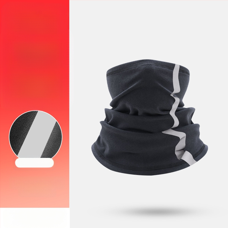 Eșarfă caldă transfrontalieră de iarnă în aer liber, multifuncțională, rezistentă la frig, din catifea, turban cationic, mască de schi pentru ciclism și sport