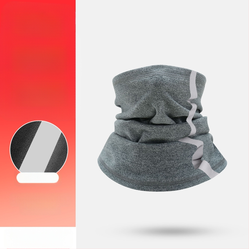 Eșarfă caldă transfrontalieră de iarnă în aer liber, multifuncțională, rezistentă la frig, din catifea, turban cationic, mască de schi pentru ciclism și sport