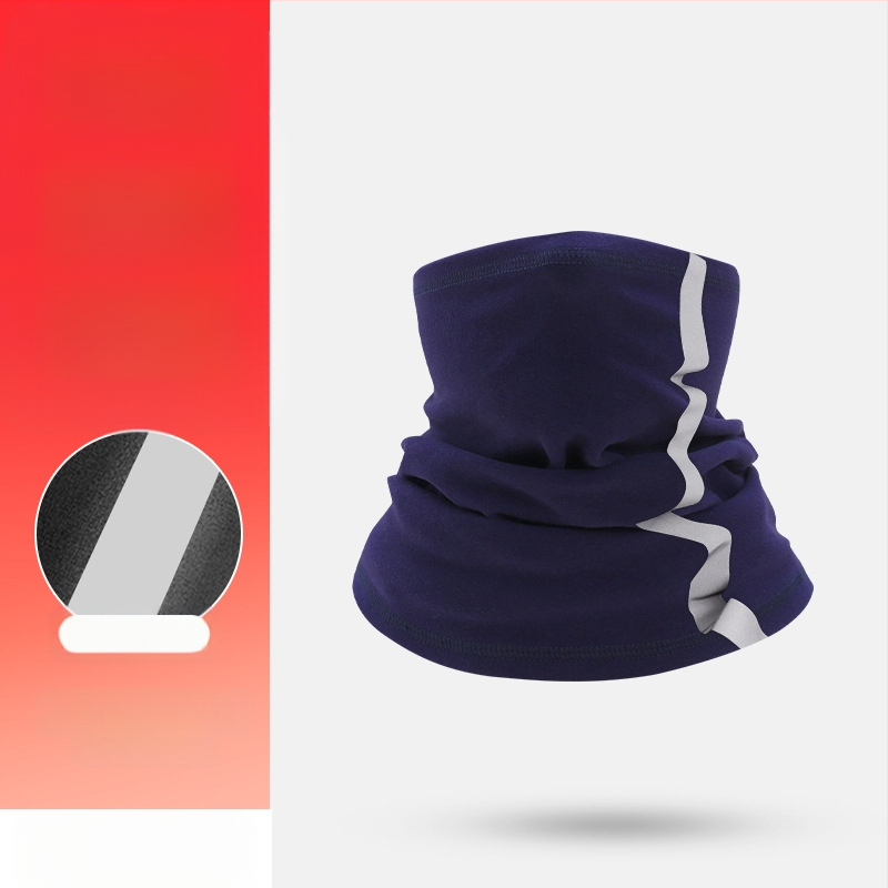 Eșarfă caldă transfrontalieră de iarnă în aer liber, multifuncțională, rezistentă la frig, din catifea, turban cationic, mască de schi pentru ciclism și sport